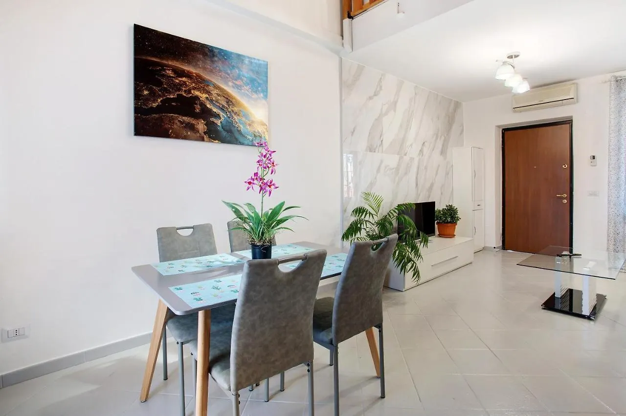 Casa Global Atlantica Apartment Nova Milanese 0*,