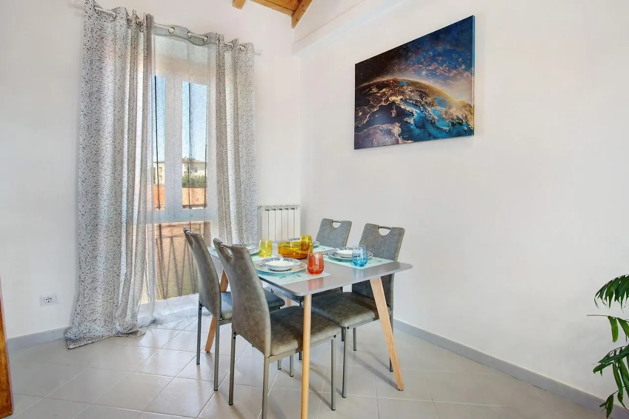 Casa Global Atlantica Apartment Nova Milanese Italy